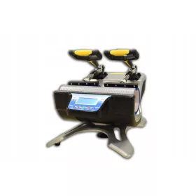   Prasa Termotransferowa do Kubków 2w1 Profesionalna Stiskalnica za Prenos Toplote