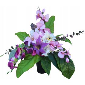 Umetni cvetlični šopek za vse svetnike