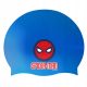 SLOVENSKA SILIKONSKA KOPALNA KAPA ZA OTROKE Z MOTIVOM POOL SPIDER