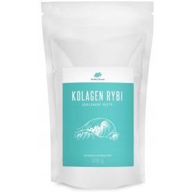 100% Naravni ribji kolagen v prahu, visoko prebavljiv, 500g