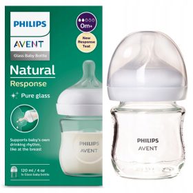 Avent Naravna Steklenička proti kolikam 120 ml