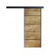 Drzna vrata Kier Furniture 76 cm