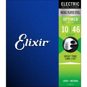 Elixir Optiweb 19052 Light 10-46