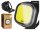 KNOG BLINDER MINI SKULL PREDNJA SVETILKA ZA KOLO 8 NAČINOV 50 lm USB