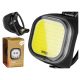 KNOG BLINDER MINI SKULL PREDNJA SVETILKA ZA KOLO 8 NAČINOV 50 lm USB