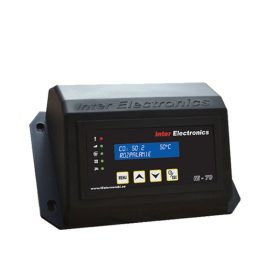   Gonilnik Kotel IE-70v2 z Dovodom Tople Vode za Centralno Ogrevanje