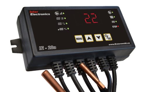 Krmilnik Inter Electronics IE28