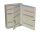 Garderobna omara Leomar 52 x 39 x 12 cm siva