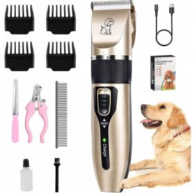 Profesionalni brezžični brivnik za živali 1 W