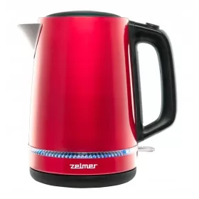  ELEKTRIČNI KUHALNIK ZELMER ZCK7921R RDEČ 1,7l
