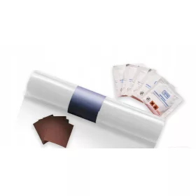   Set za popravilo ponjav 220x32cm Prozoren - Enostavno in trajno popravilo
