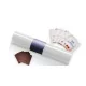 Set za popravilo ponjav 220x32cm Prozoren - Enostavno in trajno popravilo