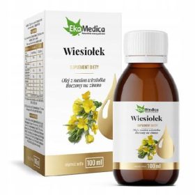 Wiesiołkovo olje EkaMedica, 100 ml