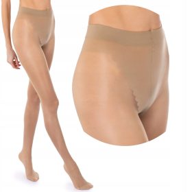 Elegantne BIKINI okrasne hlačne nogavice z nežnim sijajem