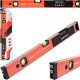 Elektronski nivo z laserjem YATO 610 mm