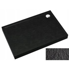 Reihe AXOS pravokotna tuš kad 100 x 80 cm