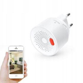 SENZOR ZA ZEMELJSKI PLIN PROPAN BUTAN LPG TUYA WIFI