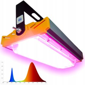 GROW LED svetilka za gojenje rastlin MEiSSA 216 W