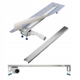 Aquabad SDS Professional STRANSKI linearni odtok 60 cm