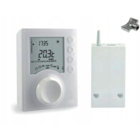 TYBOX 137+ Radijski Termostat z Programiranjem