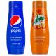 SodaStream sirupi za pripravo gaziranih pijač 440 ml 2 kosa