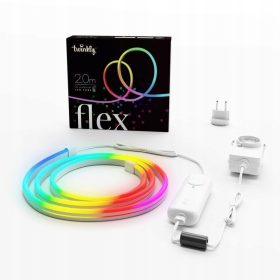 Twinkly Flex 192 LED RGB - 2 m