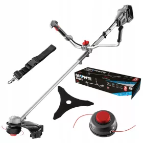 ENERGY+ Brezkrtačna akumulatorska kosa 36V 350mm 58G035