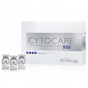 Revitacare CytoCare 532 viala 5 ml, učvrstitev