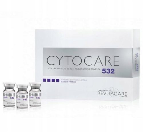 Revitacare CytoCare 532 viala 5 ml, učvrstitev