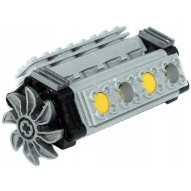LEGO TECHNIC Motorični blok V8 2852 2851 32333 41530
