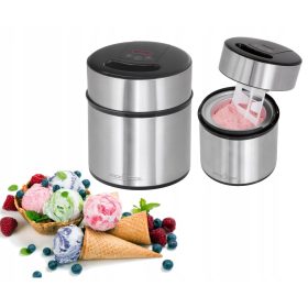   Električni Hišni Sladoledni Aparat Profi Cook PC-ICM 1140 1,8 l