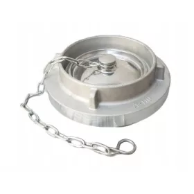 Hitri pokrov za priključek greznice fi110, navojni pokrov