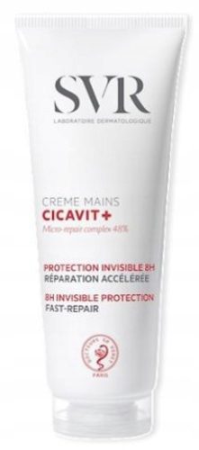 SVR CICAVIT+ Regeneracijska krema za roke 50 ml