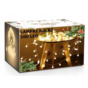 LED Božične lučke za drevo Focla 15 m 51 - 100 kroglic