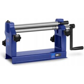   Walcarka in zavijalka za pločevino 305x0,8mm MSW 10060480 MSW-SR305