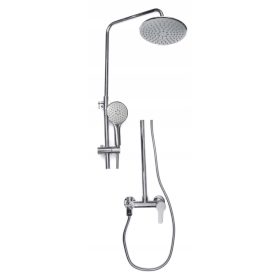 Royal Sanitary Prestižna tuš armatura s deszčico