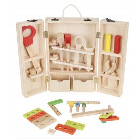   Drevesna orodja - otroška delavnica za ustvarjalno igro PiPG Gospod in gospa Gadget RF-189