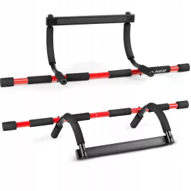 Neo-Sport Multifunkcijski Držalo za Vadbo na Vratih 95 cm