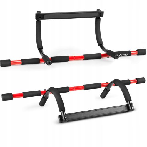 Neo-Sport Multifunkcijski Držalo za Vadbo na Vratih 95 cm