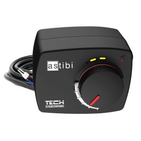 Zawór Astibi Tech 1'' ASTIBI-STZ-120T