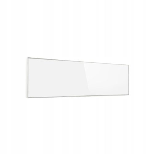 Ploščati infrardeči grelec Klarstein 10032813 bel 300 W