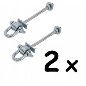 Set za igrače Gigi sestavljen iz 2 kavljev dolžine 160 mm