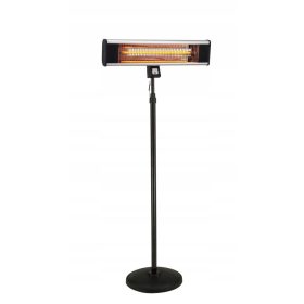 Električni grelec za teraso AGDSELECT SH16CW + STOJAK