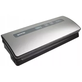 Vakuumski stroj Gorenje 120W siva VS120E