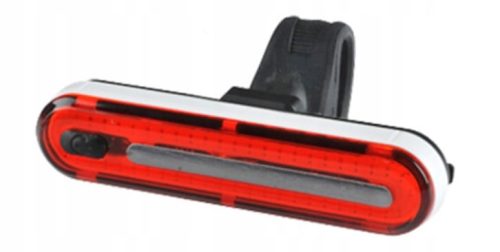 Luč za kolo Jing Yi JY-6085T 100 lm USB polnilna baterija