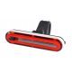 Luč za kolo Jing Yi JY-6085T 100 lm USB polnilna baterija