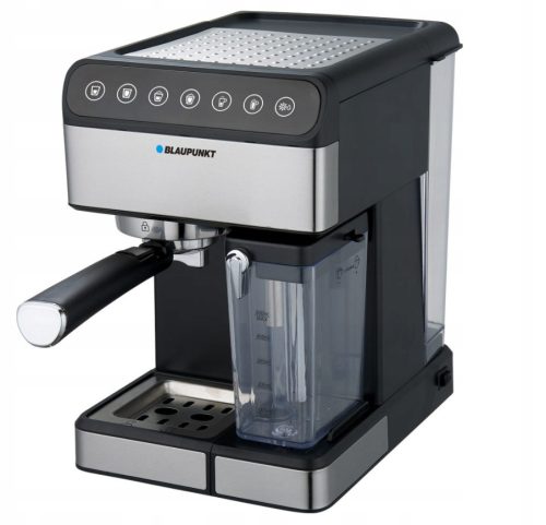  Blaupunkt CMP601 1350 W portafilter espresso aparat, črn