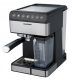  Blaupunkt CMP601 1350 W portafilter espresso aparat, črn
