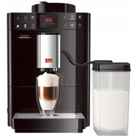  Melitta F531102 avtomatski espresso aparat 1450 W črn