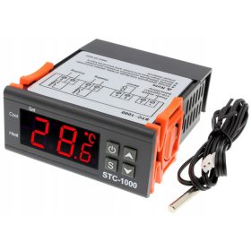 Regulator temperature STC-1000 230V AC